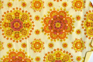 Step Back In Time To The Vibrant Sixties Wallpaper