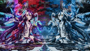 Step Into A New World Wallpaper