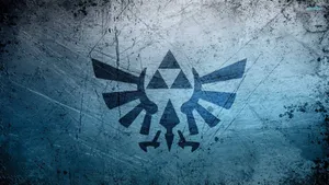 Step Into The World Of The Legend Of Zelda Wallpaper