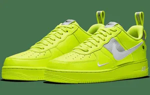 Step Out In Style With Green Shoes Wallpaper
