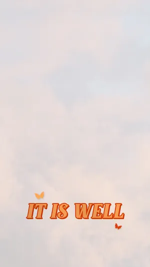 Step Out Of Your Comfort Zone And Let Your Faith Guide You! Wallpaper