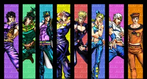 Step Up To Jojo Desktop Wallpaper