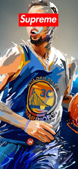 Stephen Curry, The Mvp! Wallpaper