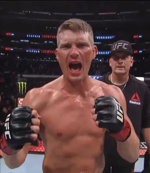 Stephen Thompson In Professional Action Wallpaper