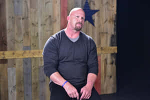 Steve Austin American Actor Wallpaper