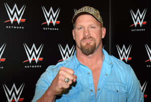 Steve Austin Professional Wrestler Wallpaper