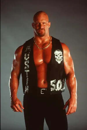 Steve Austin Stone Cold Famous Wrestler Wallpaper