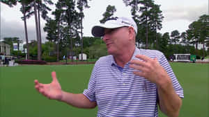 Steve Flesch Hand Gestures Wallpaper