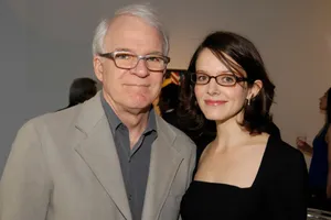 Steve Martin - The Classic Expression Wallpaper