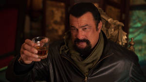 Steven Seagal A Good Man Wallpaper