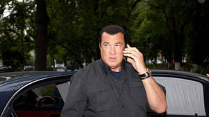 Steven Seagal Stolen Shot Wallpaper