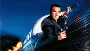 Steven Seagal Under Siege Dark Territory Wallpaper