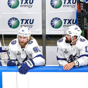 Steven Stamkos Ice Hockey Alex Killorn Wallpaper