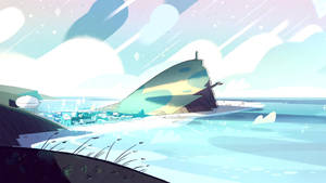 Steven Universe Beach City Wallpaper