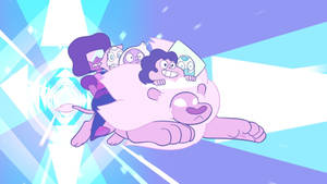 Steven Universe Boo Wallpaper