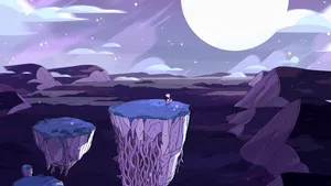 Steven Universe Gem Battle Wallpaper
