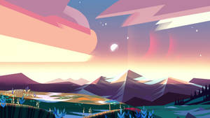 Steven Universe World Wallpaper