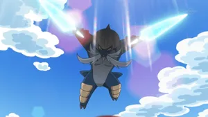 Still Frame Samurott Wallpaper