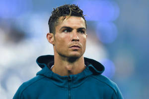 Stoic Cr7 Cool Photo Wallpaper