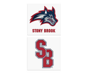 Stony Brook University Official Logo Wallpaper