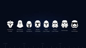 Stormtrooper: A Symbol Of The Galactic Empire. Wallpaper