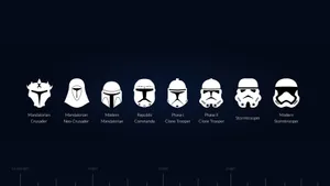 Stormtrooper: A Symbol Of The Galactic Empire. Wallpaper