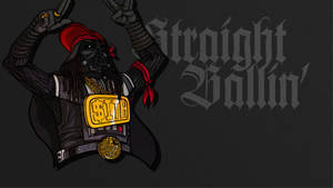 Straight Rollin' Gangster Wallpaper