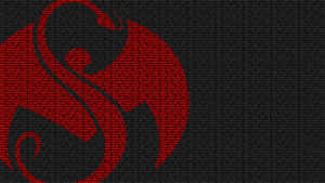 Strange Music Logo Brick Wallpaper Wallpaper