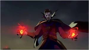 Strange Supreme Power Wallpaper