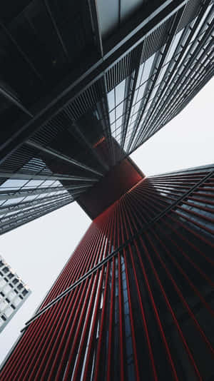 Streamlined Design For Maximum Efficiency Wallpaper