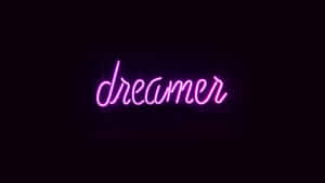 Striking Purple Grunge Aesthetic For Desktop Wallpaper