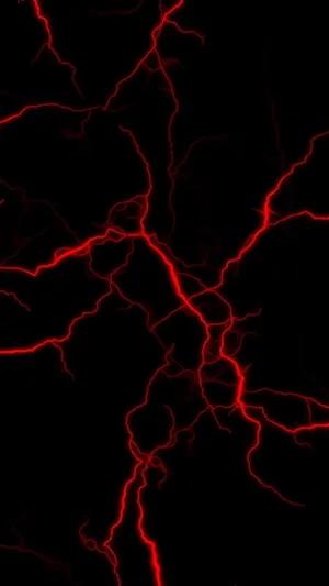 Strikingly Cool Lightning Wallpaper