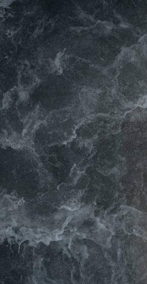 Strikingly Elegant Black Marble Wallpaper Wallpaper