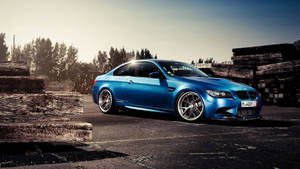 Strikingly Powerful Bmw Car Wallpaper