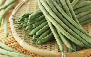 String Beans Vegetable Wallpaper