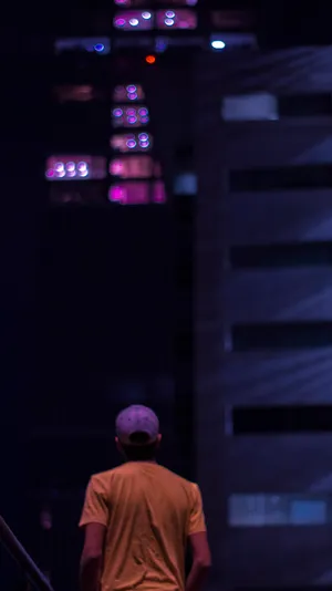 Striving Towards Success Wallpaper