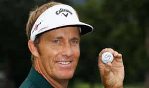 Stuart Appleby - The Golf Champion Wallpaper