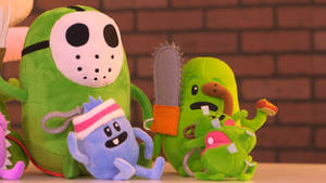 Stuffed Toys Dumb Ways To Die Wallpaper