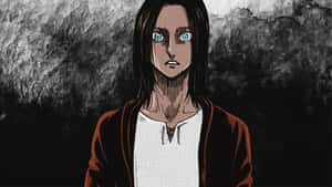Stunned Eren Yeager Pfp Wallpaper