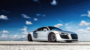 Stunning 2012 Audi R8 – The Embodiment Of Cool Cars Wallpaper