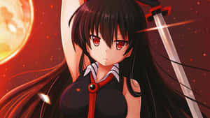 Stunning 4k Akame Ga Kill Wallpaper Wallpaper