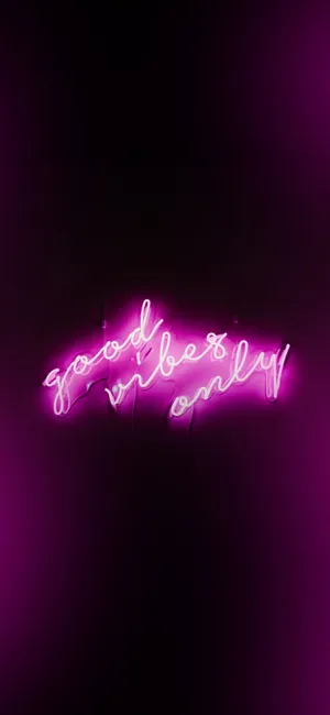 Stunning 4k Neon Iphone Wallpaper -