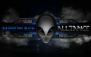 Stunning Alienware High-resolution Desktop Backdrop Wallpaper