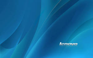 Stunning Blue Curve Lines On Lenovo Hd Wallpaper Wallpaper