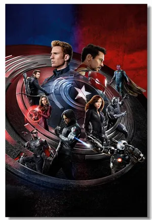 Stunning Captain America Laptop Wallpaper Wallpaper