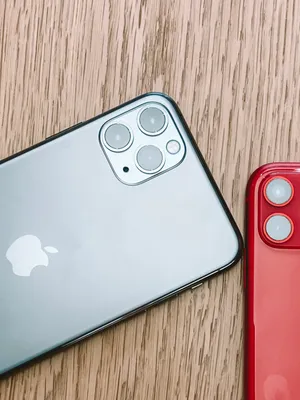 'stunning Iphone 11 With An Amazing Background' Wallpaper