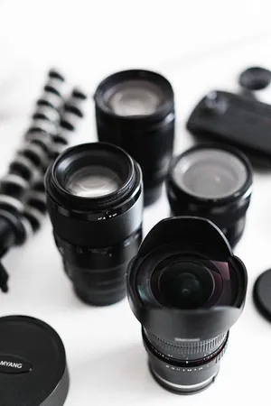 Stunning Mountain Sunset Wallpaper