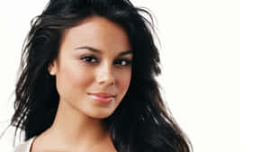 Stunning Nathalie Kelley Portrait Wallpaper