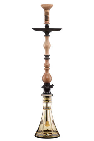 Stunning Regal Hookah Wallpaper