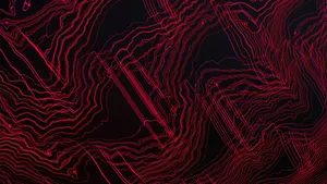 Stunning View Of A Mountainous Landscape On A Sunny Day Wallpaper